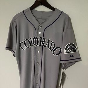 Colorado Rockies Jersey